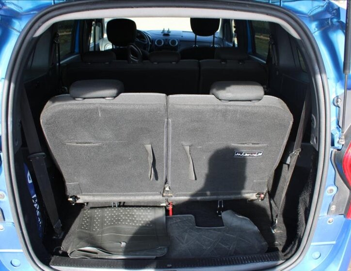 Dacia Lodgy Kombi 1,2 l 85 kw