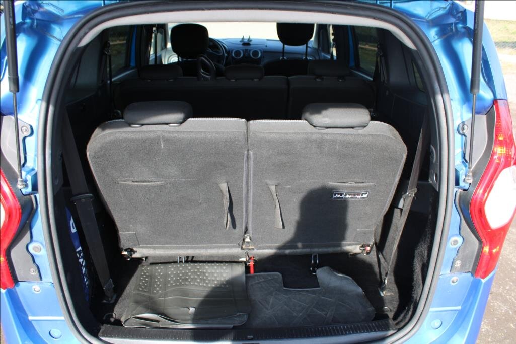 Dacia Lodgy Kombi 1,2 l 85 kw