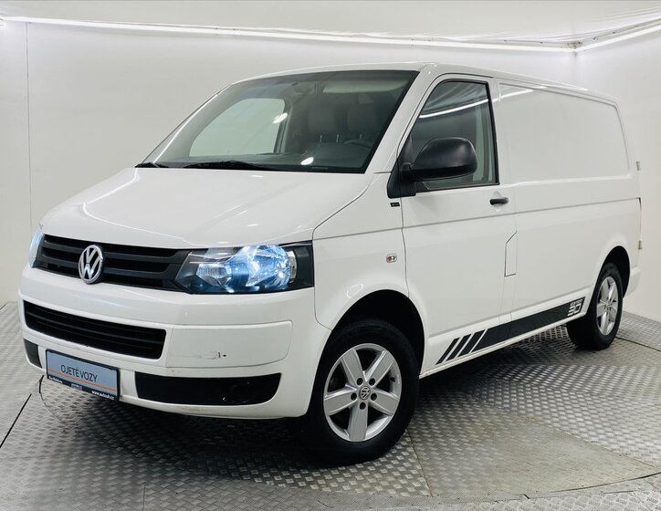 Volkswagen Transporter 1
