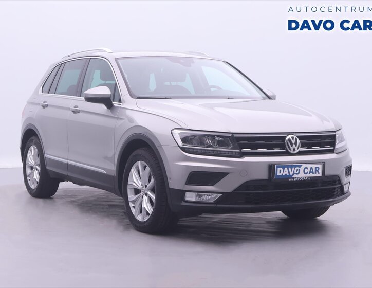 Volkswagen Tiguan 1