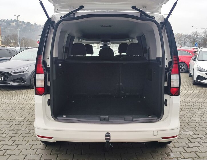 Volkswagen Caddy Pick-up 2,0 l 75 kw