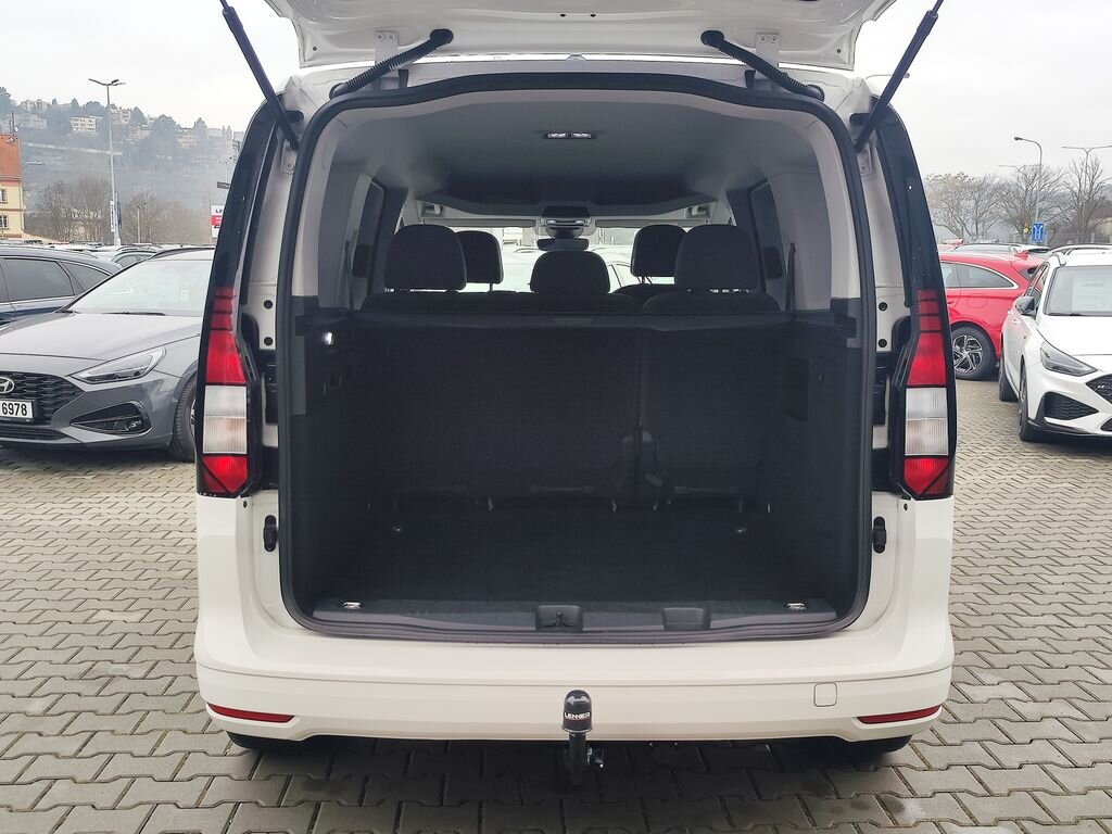 Volkswagen Caddy Pick-up 2,0 l 75 kw