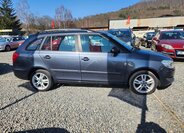 Škoda Fabia Kombi 1,2 l 51 kw