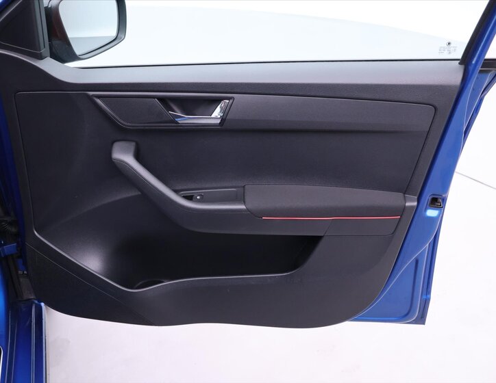 Škoda Fabia Hatchback 1,2 l 81 kw