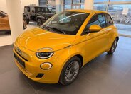 Fiat 500 Hatchback 999,0 48 kw