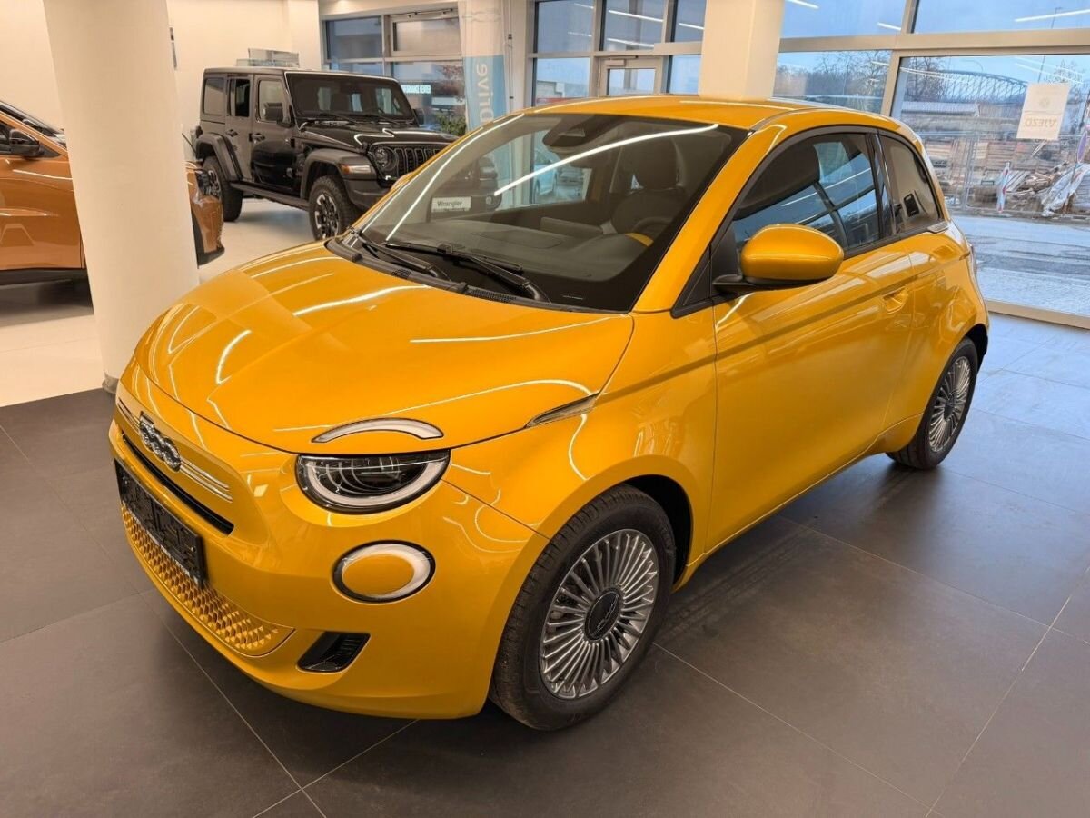 Fiat 500 Hatchback 999,0 48 kw
