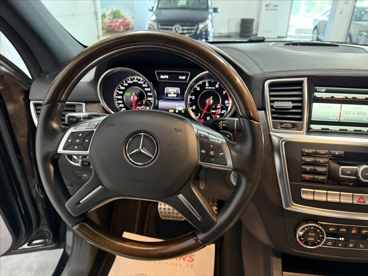 Mercedes-Benz GL