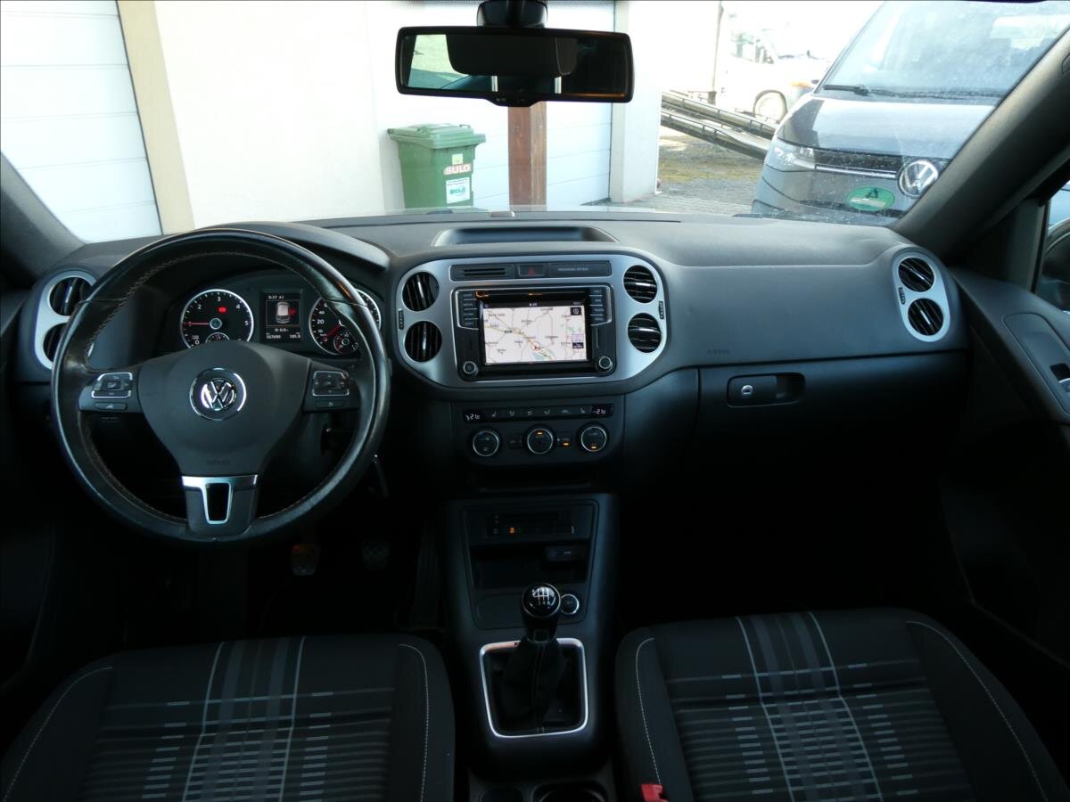 Volkswagen Tiguan SUV 2,0 l 110 kw