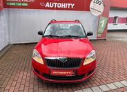 Škoda Fabia 2