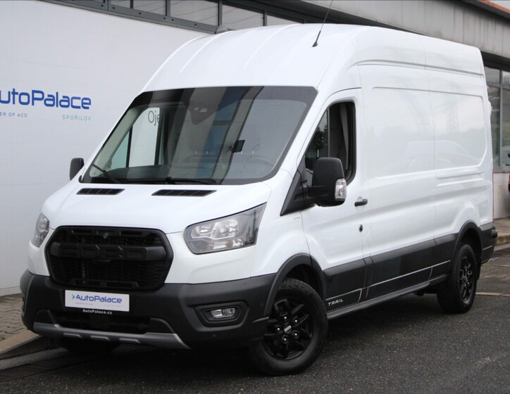 Ford Transit 1