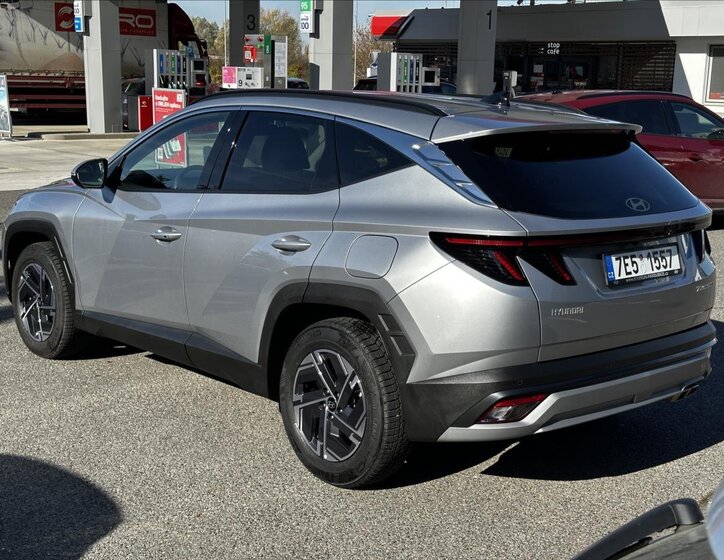 Hyundai Tucson SUV 1,6 l 117 kw