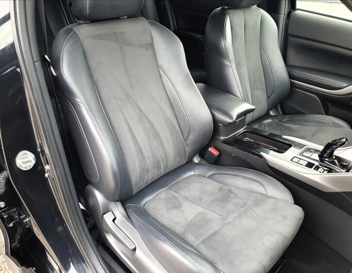 Mitsubishi Eclipse Cross SUV / Terénní 2,4 l 133 kw