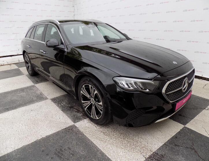 Mercedes-Benz Třídy E 5
