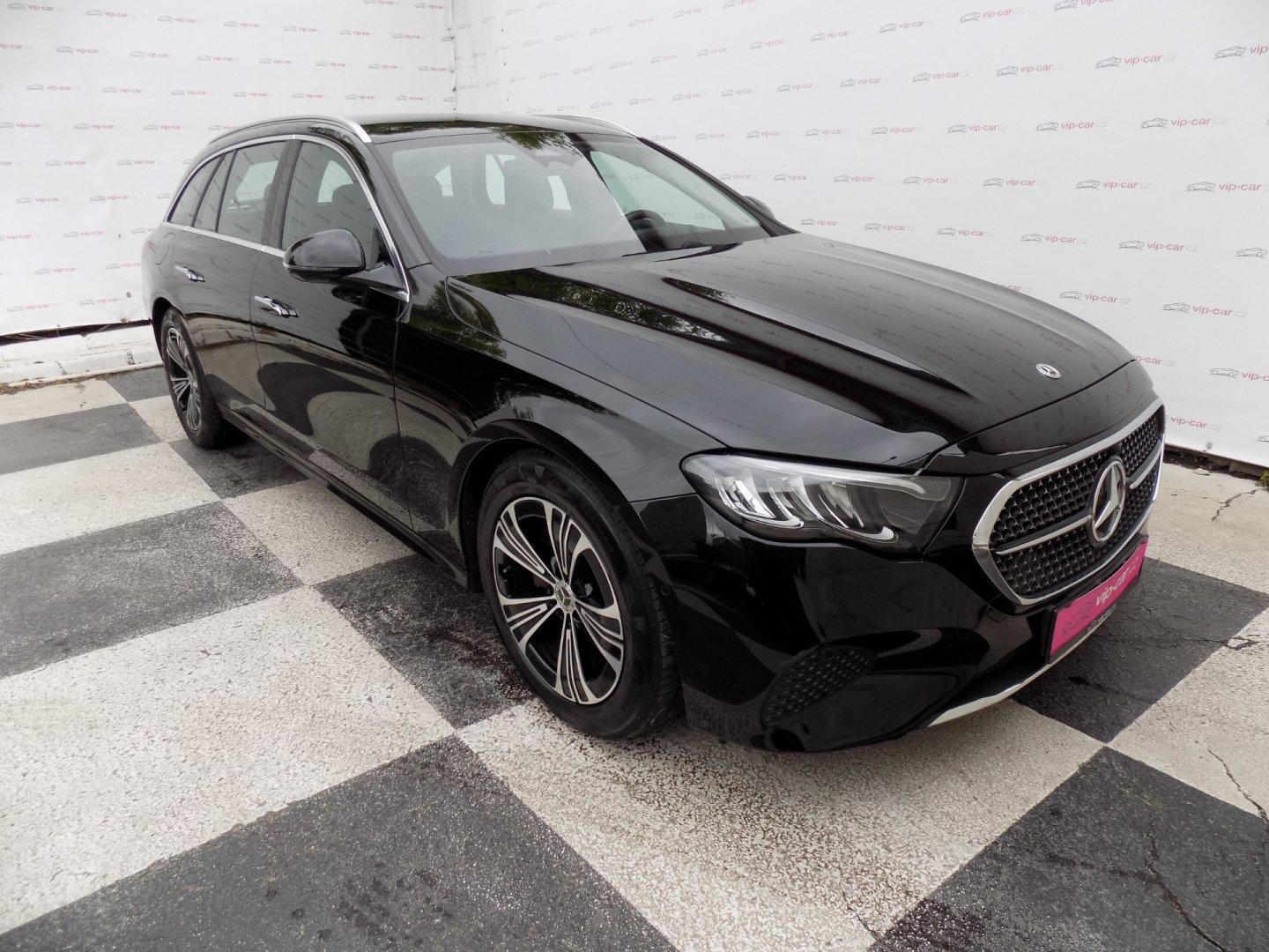 Mercedes-Benz Třídy E