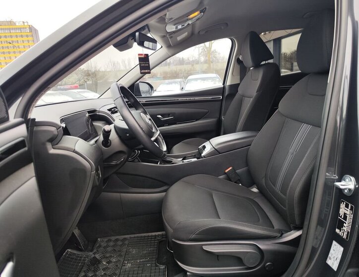 Hyundai Tucson SUV 1,6 l 110 kw