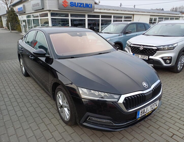 Škoda Octavia Sedan / Limuzína 2,0 l 110 kw