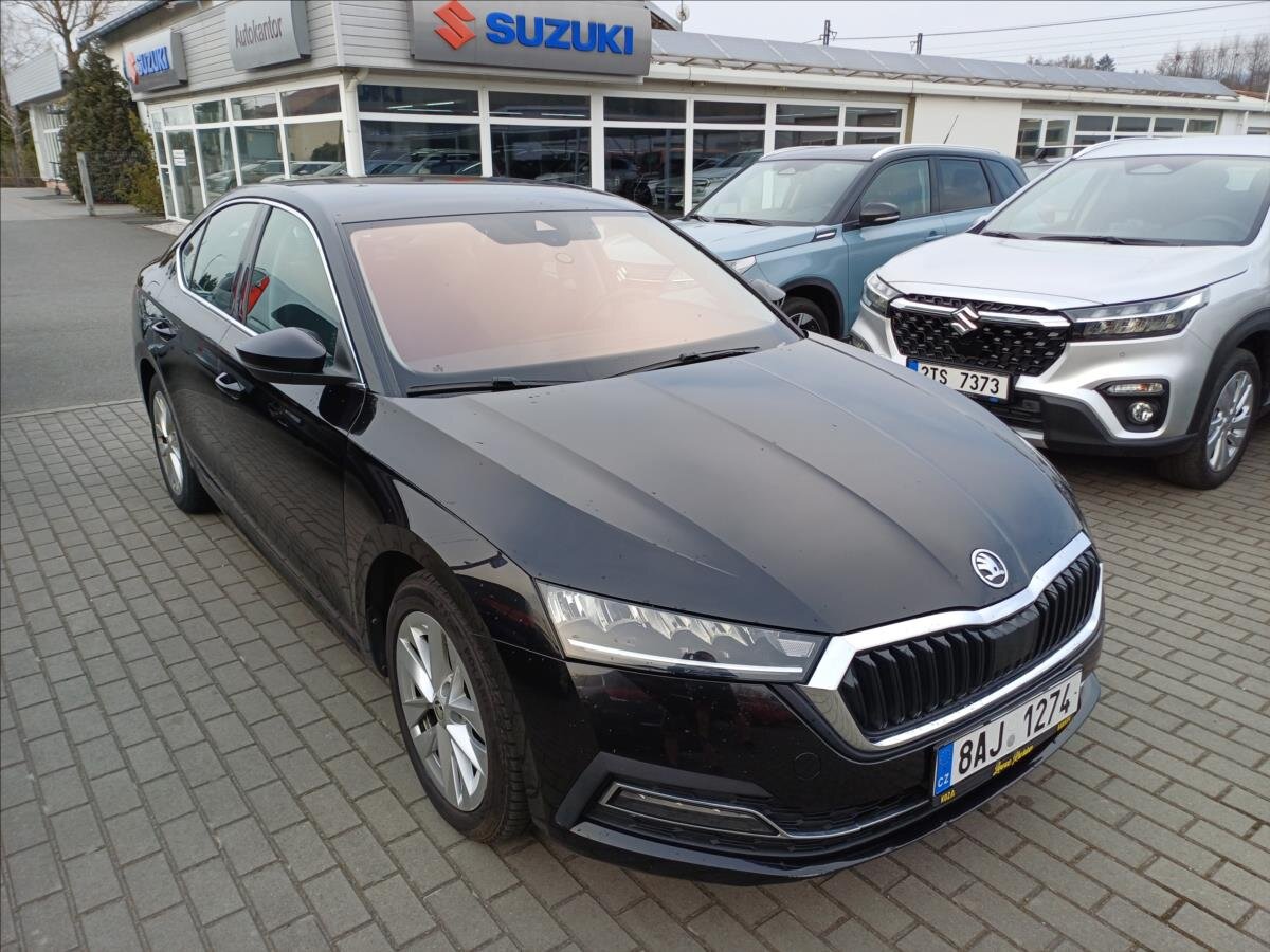 Škoda Octavia Sedan / Limuzína 2,0 l 110 kw