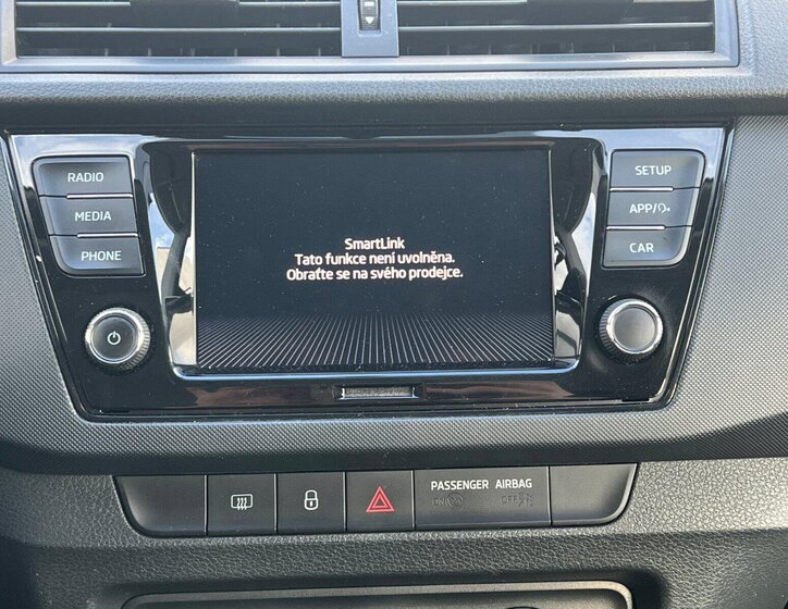 Škoda Fabia Kombi 999,0 81 kw