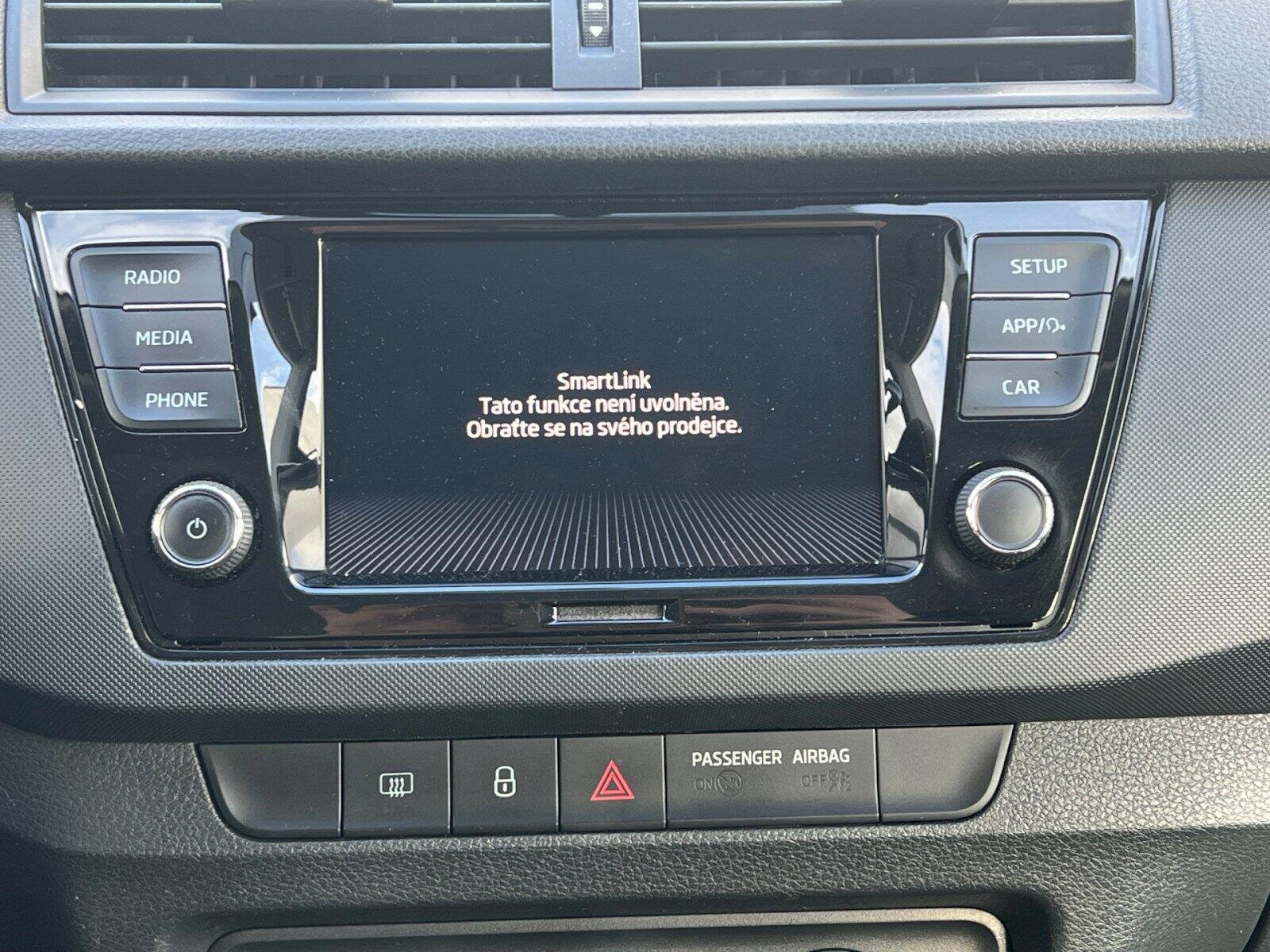 Škoda Fabia Kombi 999,0 81 kw