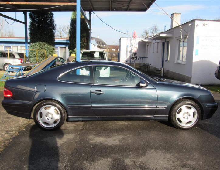 Mercedes-Benz CLK 8