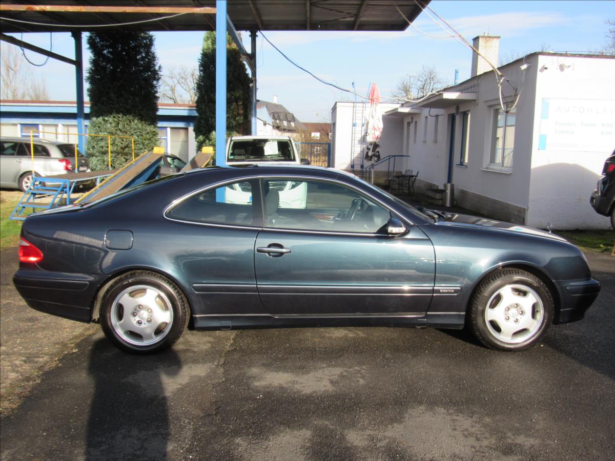 Mercedes-Benz CLK