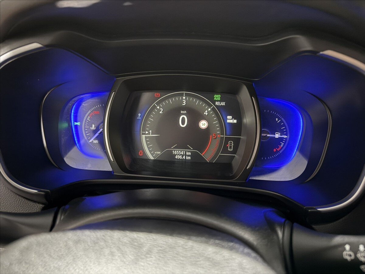 Renault Koleos SUV 2,0 l 130 kw