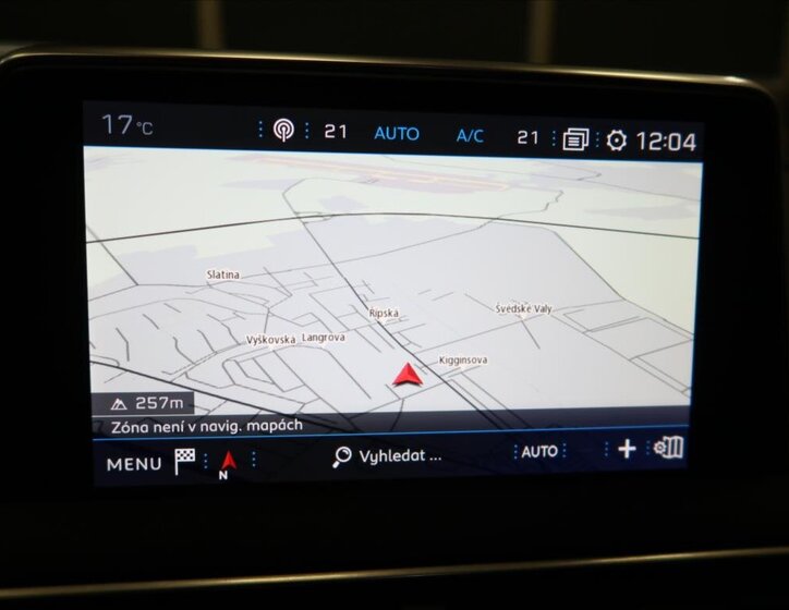 Peugeot 5008 Kombi 2,0 l 130 kw