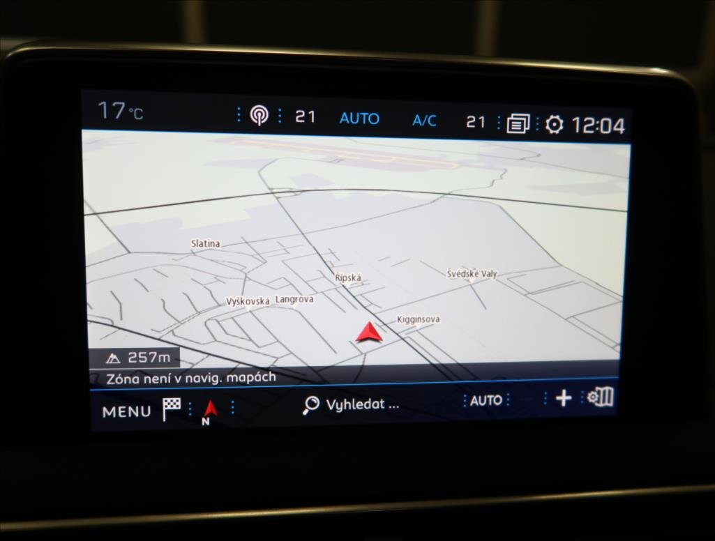 Peugeot 5008 Kombi 2,0 l 130 kw