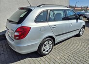 Škoda Fabia Kombi 1,4 l 63 kw