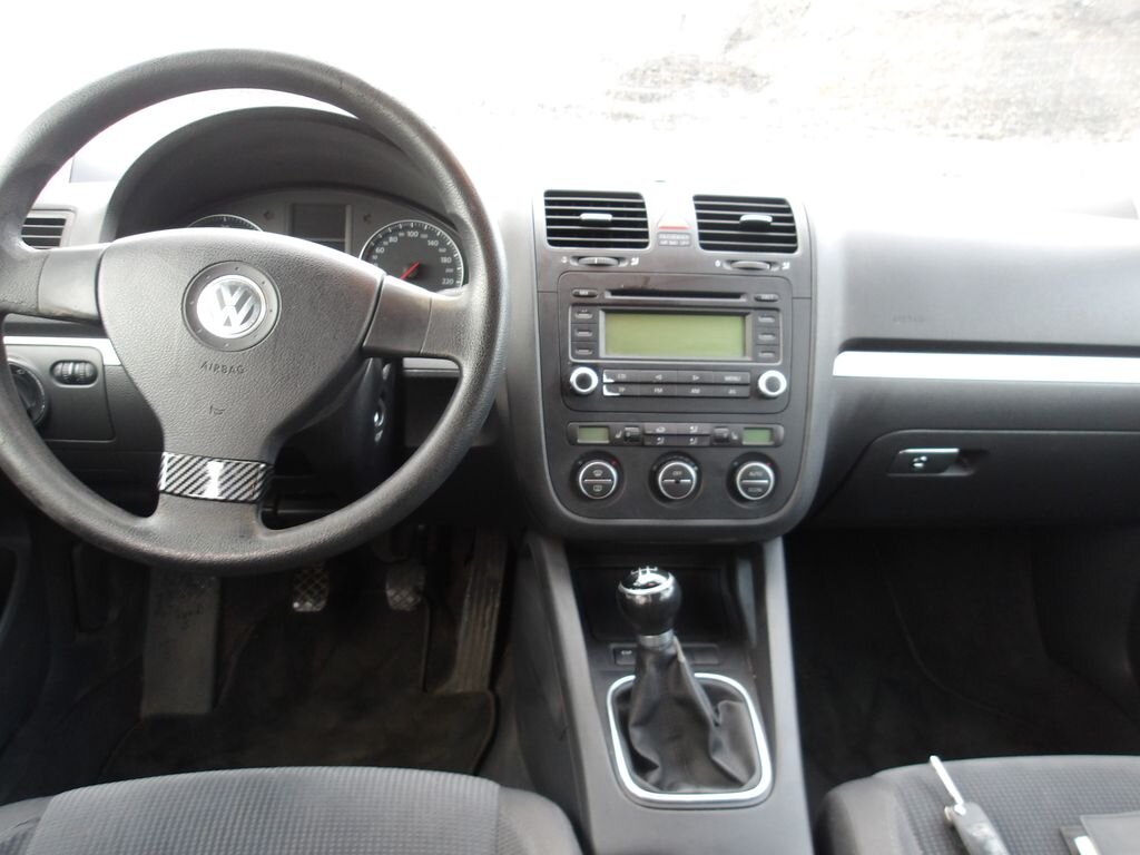 Volkswagen Jetta Sedan 1,9 l 77 kw