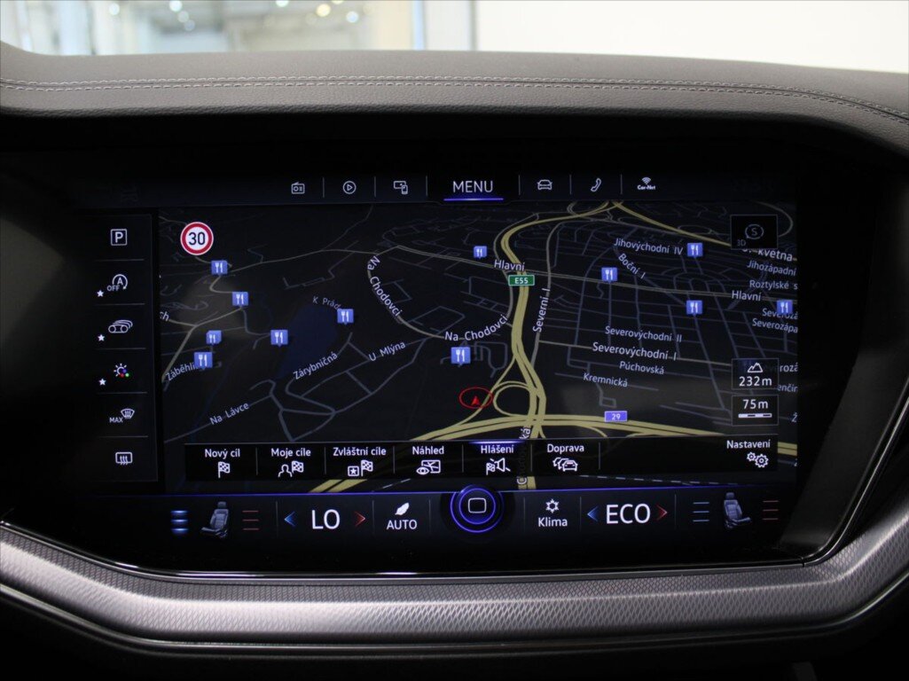 Volkswagen Touareg SUV 3,0 l 210 kw