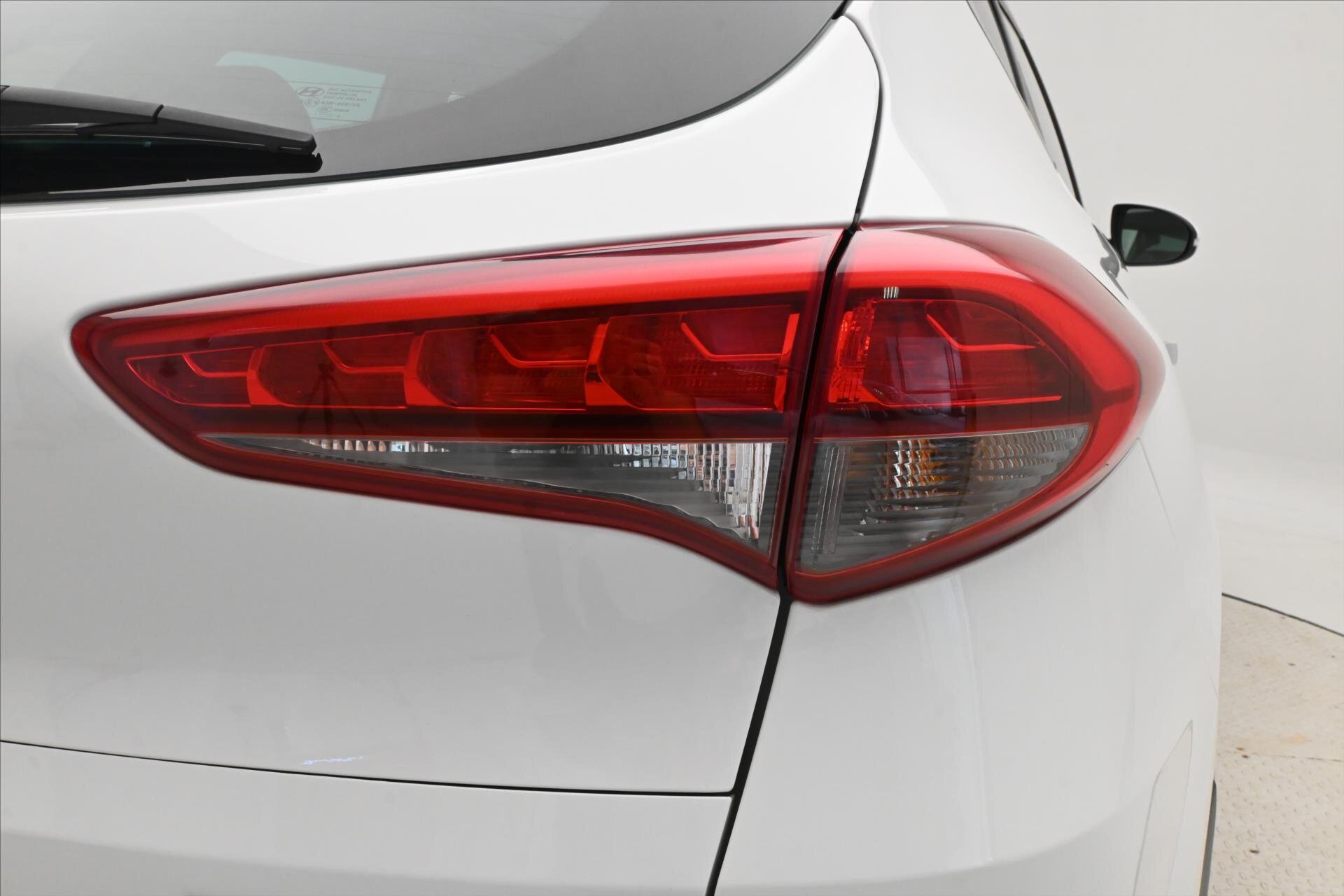 Hyundai Tucson SUV 2,0 l 100 kw