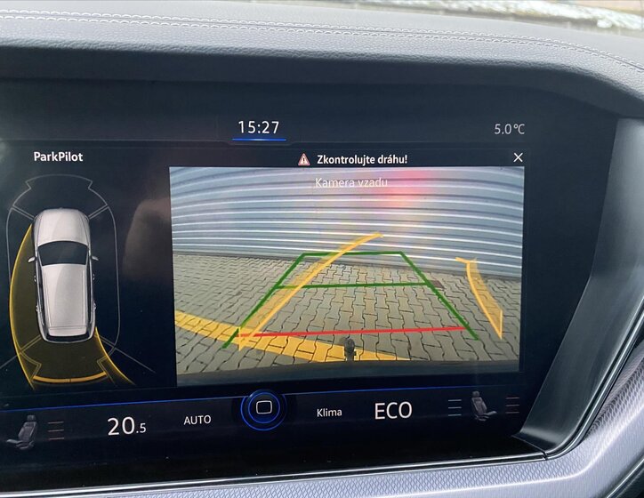 Volkswagen Touareg SUV 3,0 l 210 kw