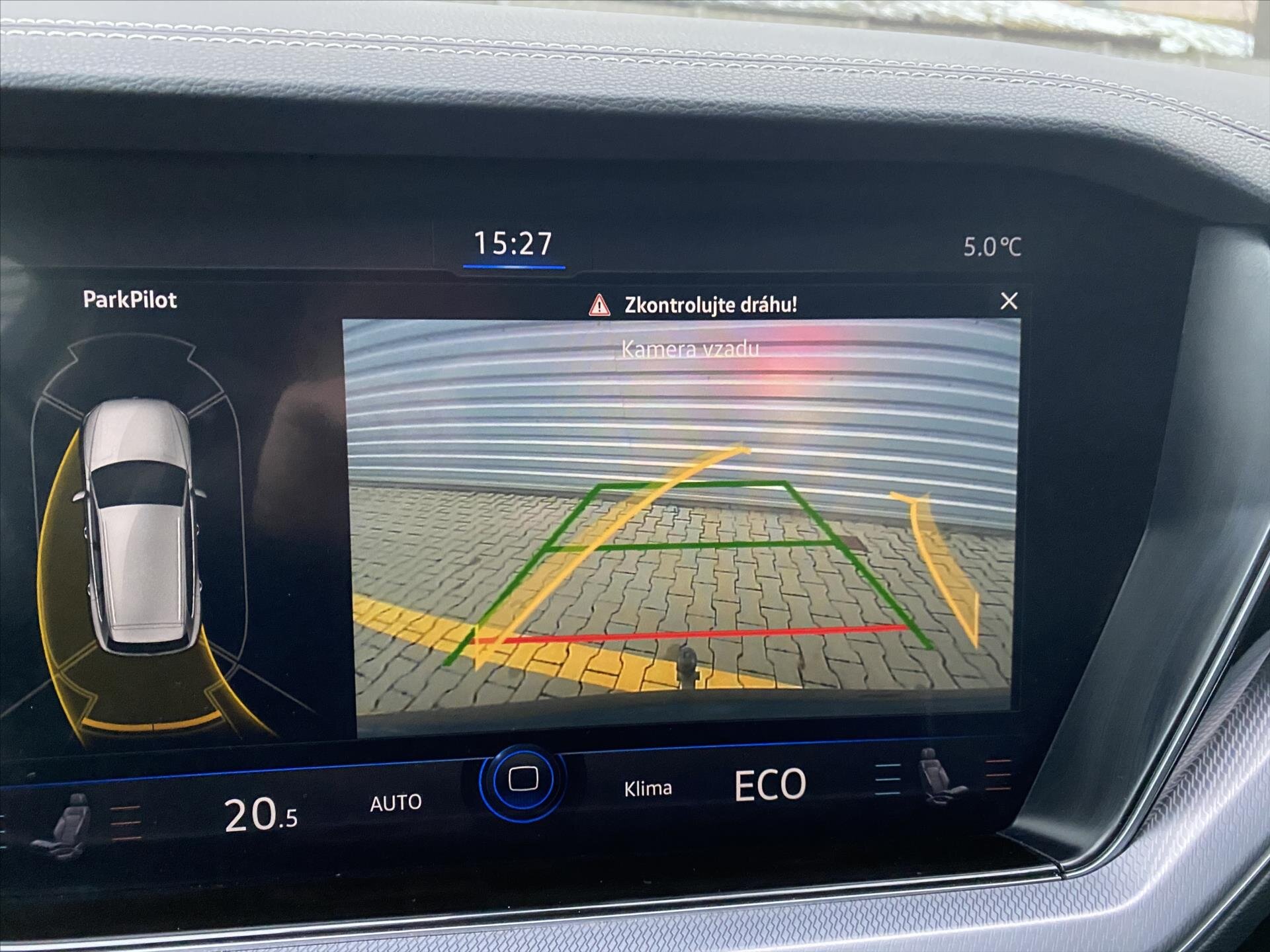 Volkswagen Touareg SUV 3,0 l 210 kw