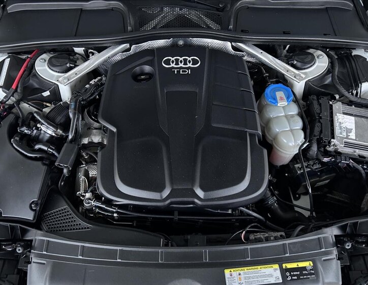 Audi A5 Liftback 2,0 l 140 kw