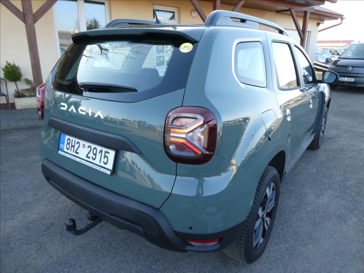Dacia Duster SUV 999,0 67 kw
