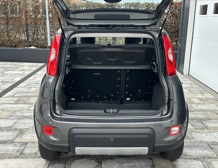 Fiat Panda Hatchback 875,0 63 kw