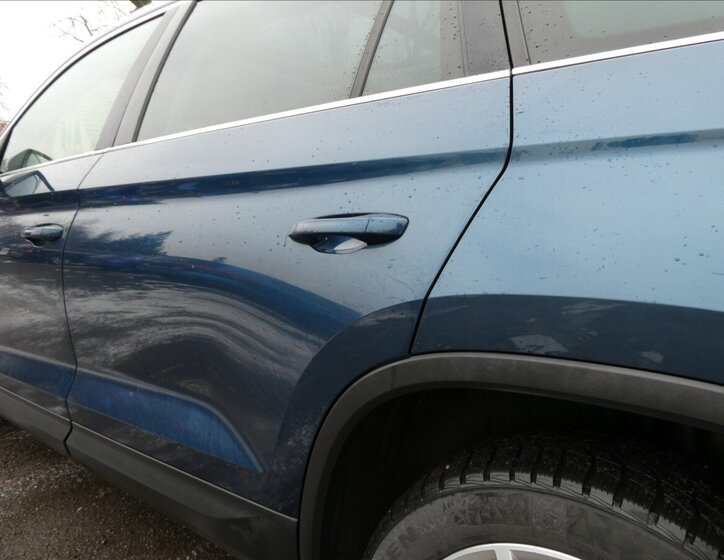 Škoda Kodiaq SUV 2,0 l 140 kw