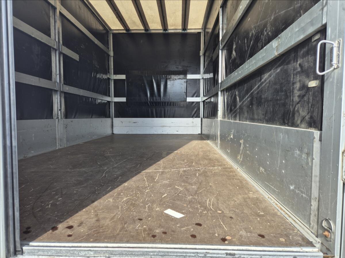 Peugeot Boxer Skříň 2,2 l 121 kw