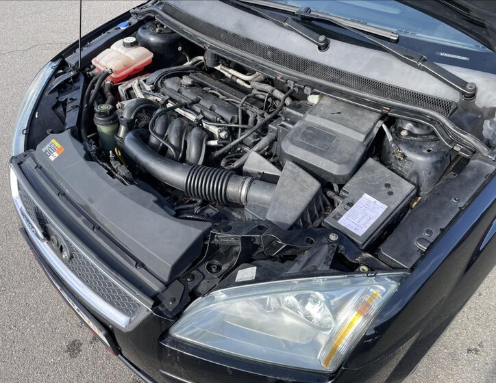 Ford Focus Hatchback 1,6 l 74 kw