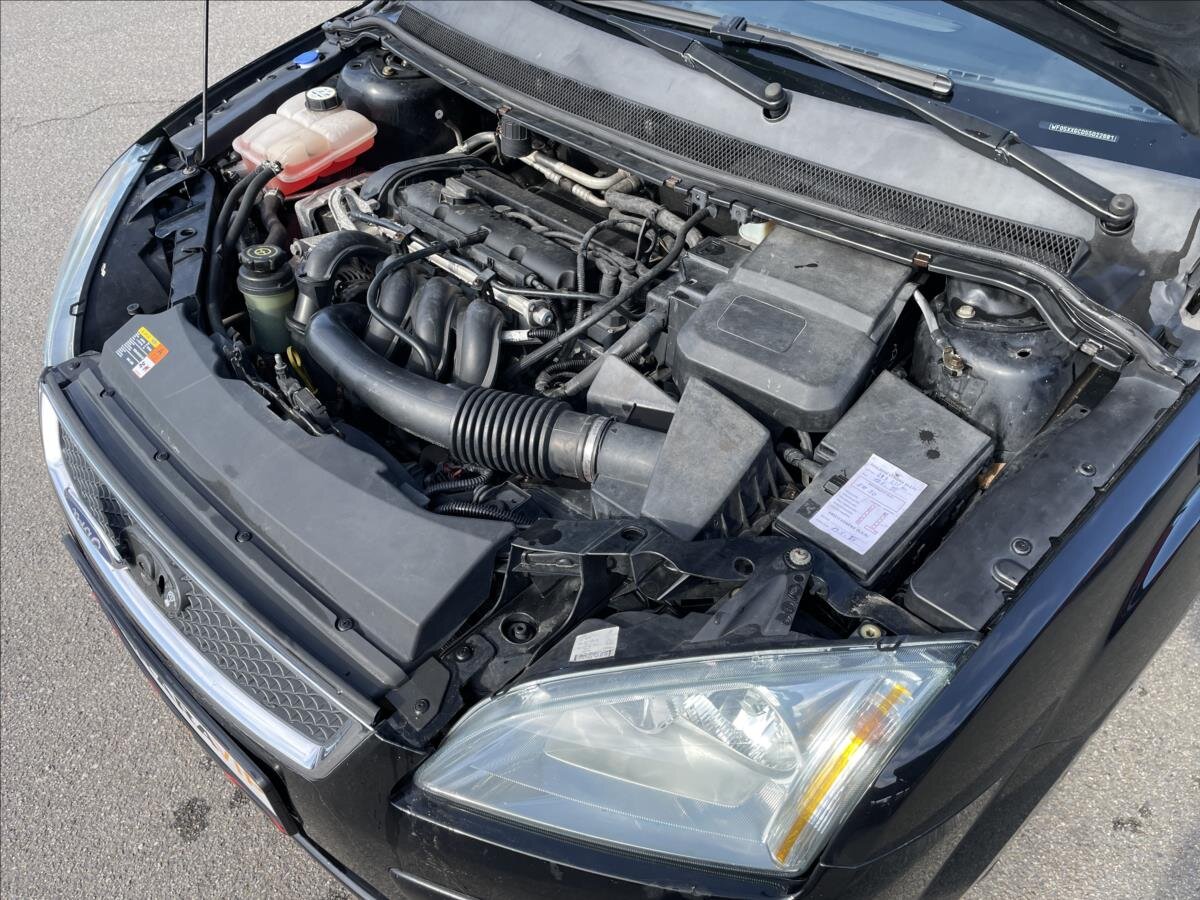 Ford Focus Hatchback 1,6 l 74 kw