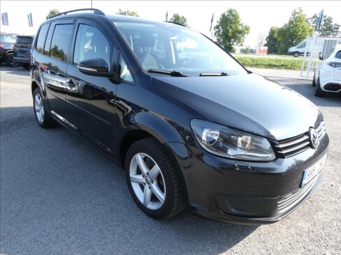 Volkswagen Touran MPV 2,0 l 103 kw