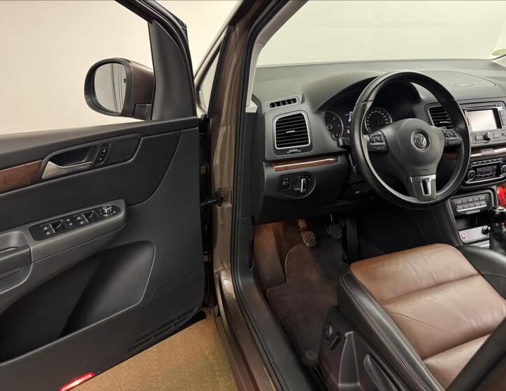 Volkswagen Sharan 26