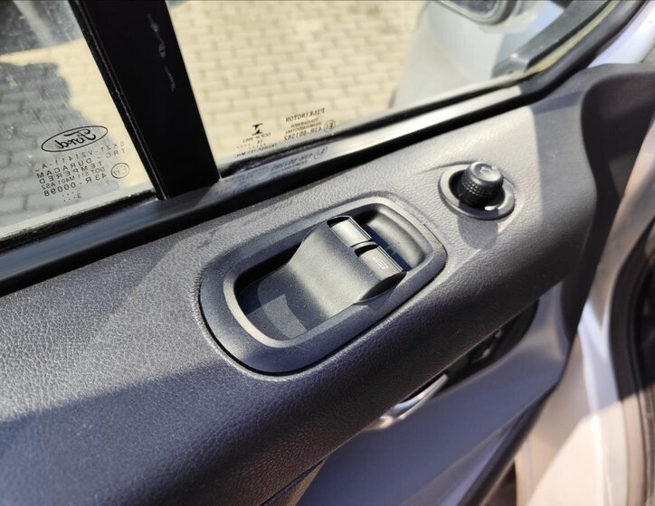 Ford Transit Custom VAN / Minibus 2,2 l 74 kw