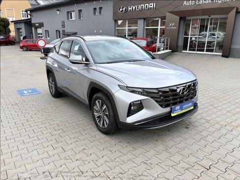 Hyundai Tucson SUV / Terénní 1,6 l 85 kw