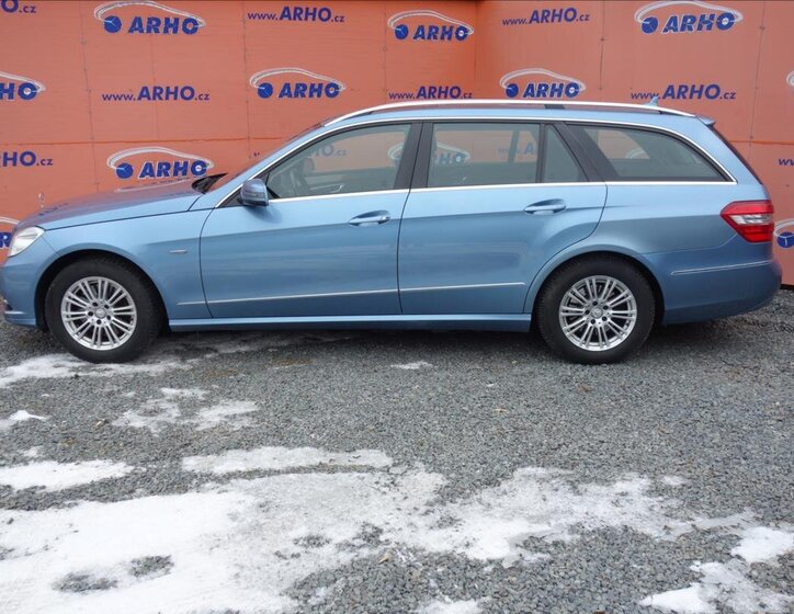 Mercedes-Benz Třídy E Kombi 3,0 l 195 kw