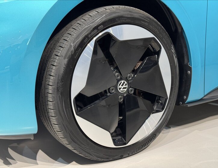 Volkswagen ID.3 SUV / Terénní 0,0 150 kw