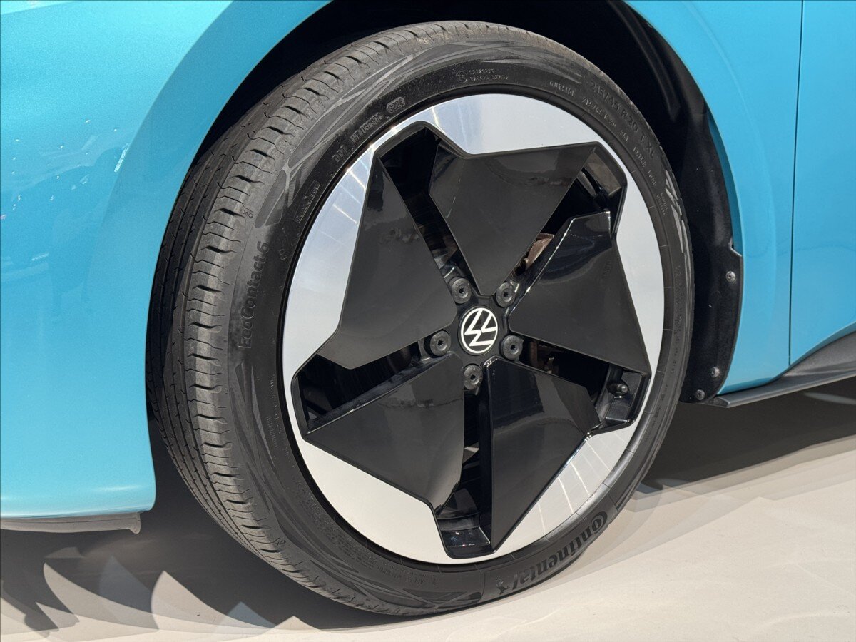 Volkswagen ID.3 SUV / Terénní 0,0 150 kw