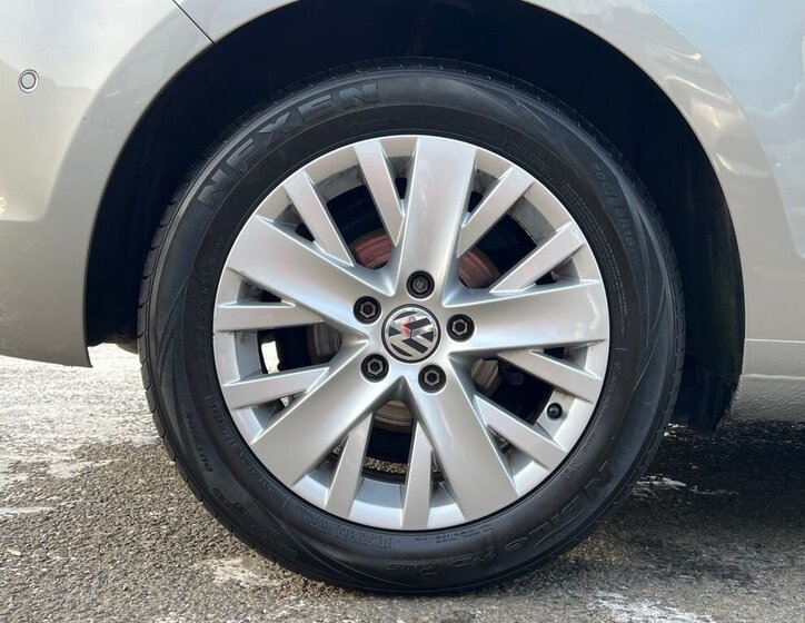 Volkswagen Golf Kabriolet 1,4 l 90 kw