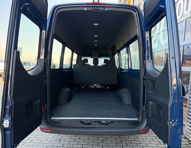 Mercedes-Benz Sprinter Ostatní 2,0 l 110 kw